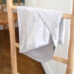 Couverture � emmailloter miracle moon & stars