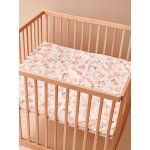 Couverture / fond de parc eau de rose rose