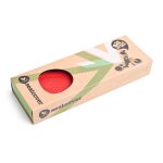 Couvre - selle wishbone rouge