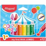 Craies de coloriage cire multicolore