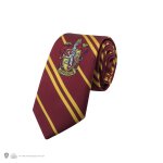 Cravate �cusson tiss� gryffondor enfants - harry potter rouge