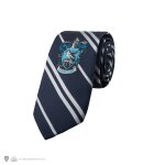 Cravate �cusson tiss� serdaigle enfants - harry potter bleu