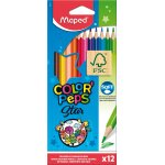 Crayons de couleur color peps classic multicolore