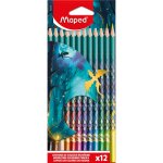 Crayons de couleur dragon crayon en r�sine vert