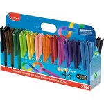 Crayons de couleur school peps infinity multicolore
