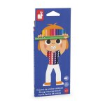 Crayons de couleur x12 - colo multicolore Crayons de couleur x12 - colo multicolore