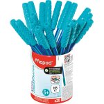 Crayons graphite kidy learn concentration bleu