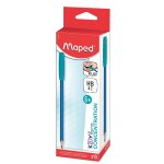 Crayons � papier hb embo�t � m�cher bleu