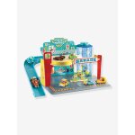 Crazy motors garage multicolore