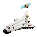 Creator 3 en 1 la navette spatiale 31134 multicolore