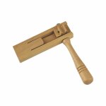 Crcelle en bois beige