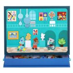 Cre ton propre muse d art jeu ducatif et cologique multicolor