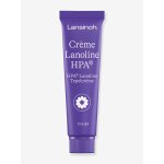 Cr�me d'allaitement hpa lanoline , 3 tubes de 7 ml blanc