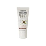 Cr�me mains bio nourrissante et r�paratrice pour mains s�ches multicolore