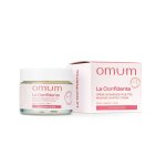 Cr�me de massage femme enceinte texture fouett�e la confidente - 50 ml multicolore