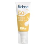 Cr�me solaire spf50 50ml multicolore