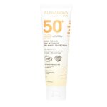 Cr�me solaire sensible spf50 + visage multicolore