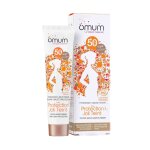 Cr�me solaire teint�e spf50 dor�e hydratant visage ma protection joli teint - 40 ml multicolore