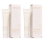 Cr�me visage hydratante bio r��quilibrante aux pr�biotiques ma jolie peau - 2x40 ml multicolore