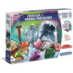 Cristaux et pierres prcieuses multicolore