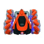 Crosslander 360 + voiture tlcommande tout - terrain orange