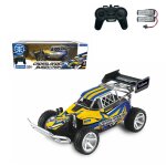 Crosslander buggy max voiture buggy t�l�command�e rechargeable jaune