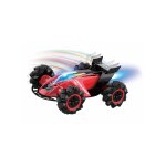 Crosslander fire voiture t�l�command�e tout - terrain rechargeable rouge