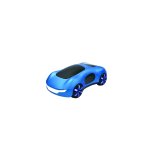 Crosslander phantom - voiture radiocommand�e rechargeable et programmable bleu