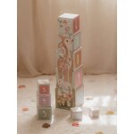 Cubes � empiler en carton - fairy garden