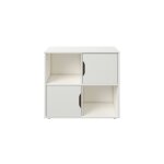 Cubes de rangement jade blanc
