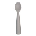Cuillre bb en silicone gris