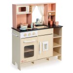 Cuisine en bois compl�te jeu d imitation pour enfants multicolor