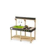 Cuisine d'ext�rieur en bois yummy 100 naturel