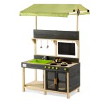 Cuisine d'ext�rieur en bois yummy 300 naturel