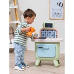 Cuisine lave - vaisselle multicolore