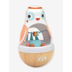 Culbuto babypoli - blanc