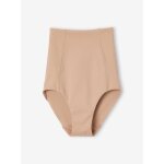 Culotte gainante post - maternit taille haute sans coutures beige