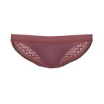 Culotte de grossesse serena prune