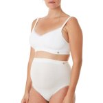 Culotte haute de grossesse sans couture organic naturel