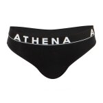 Culotte menstruelle easy color fille coton issu de l'agriculture biologique athena noir