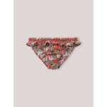 Culotte de plage en tissu liberty liberty meadow song corail Culotte de plage en tissu liberty liberty meadow song corail