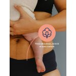 Culotte post partum flowly noir