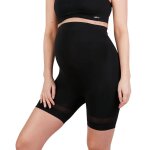 Cycliste de sport et de grossesse woma bleu noir