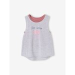 D�bardeur 2 en 1 sport vieux rose