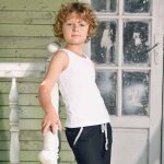 D�bardeur � dos nageur marcel blanc