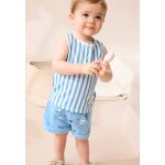 D�bardeur enfant biscarosse bleu