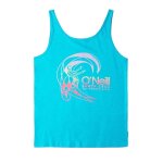 D�bardeur fille circle bleu