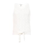 D�bardeur fille dagmar blanc