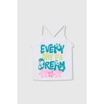 D�bardeur fille maille blanc