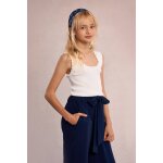 D�bardeur fronc� offwhite